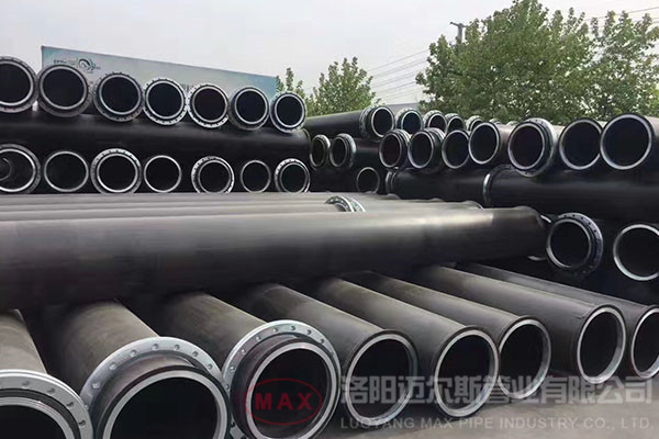 HDPE給水管